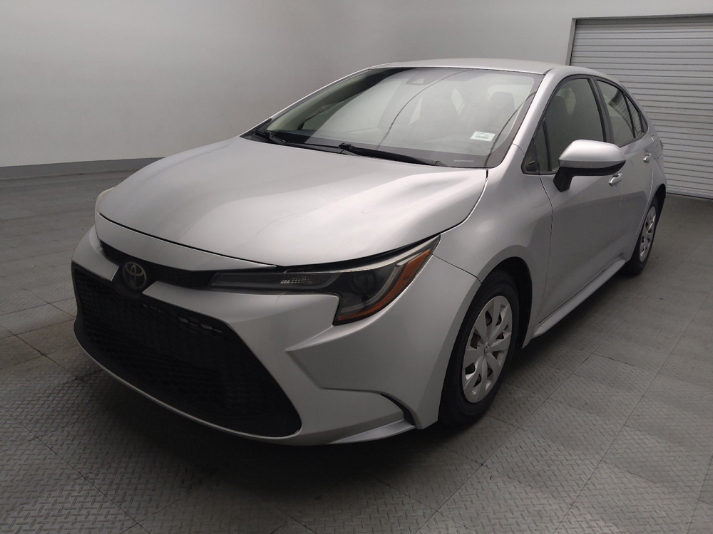 2020 Toyota Corolla