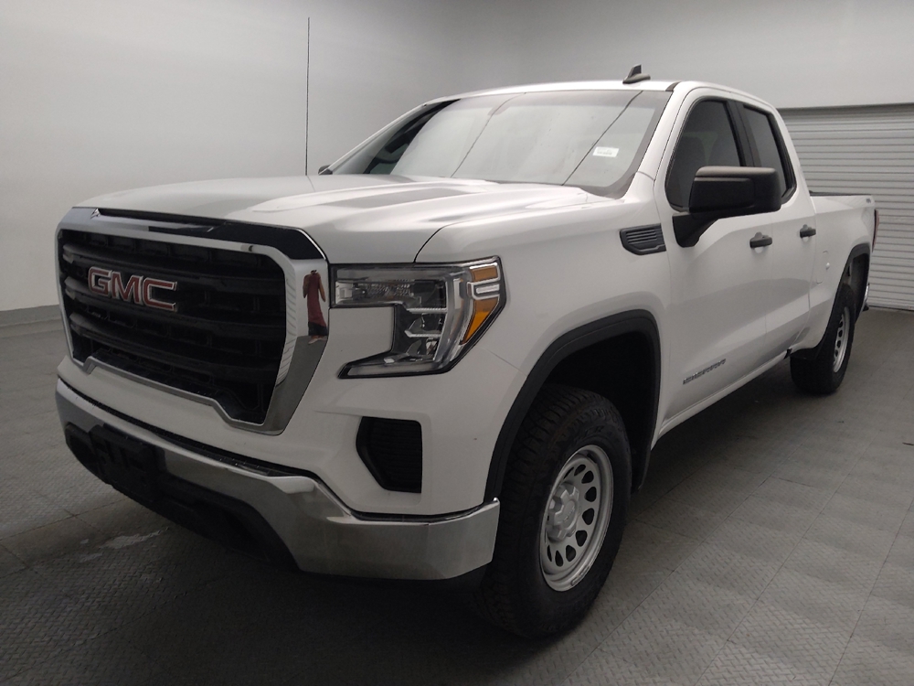 2021 GMC Sierra 1500 Base