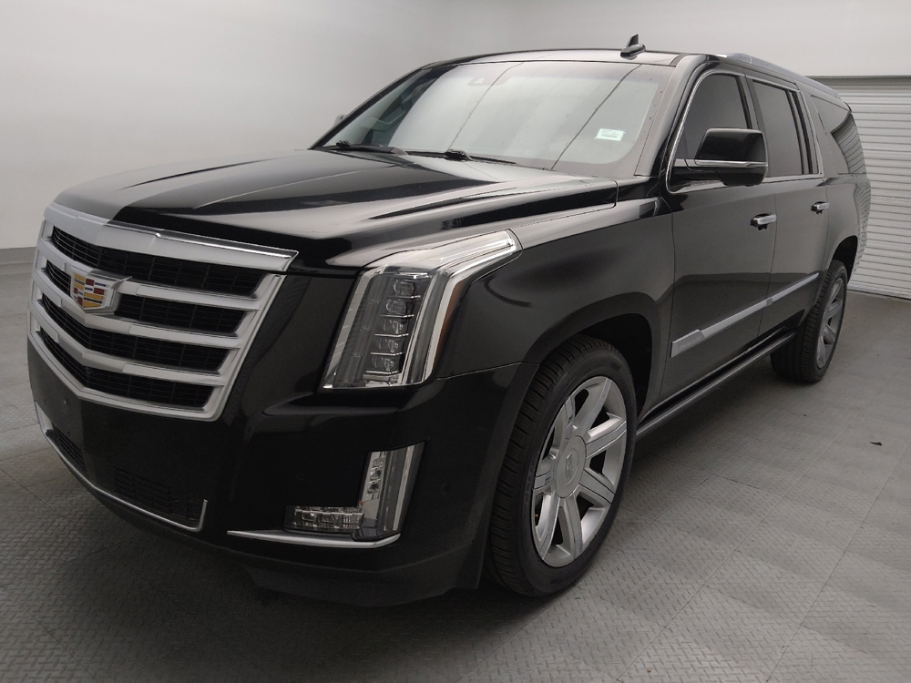 2019 Cadillac Escalade ESV