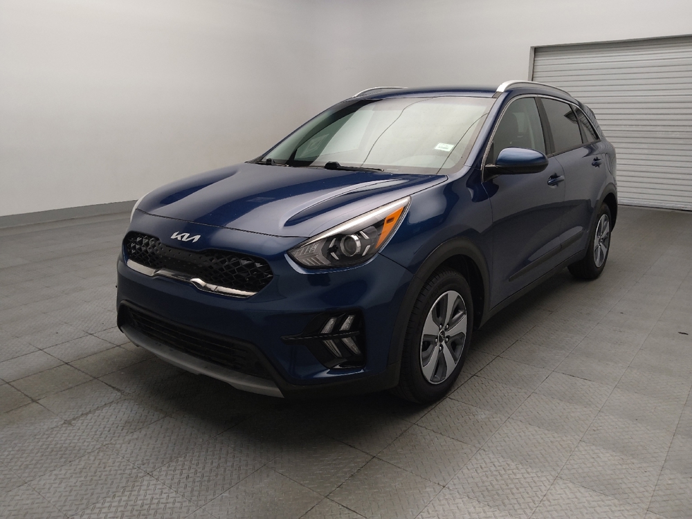 2022 Kia Niro