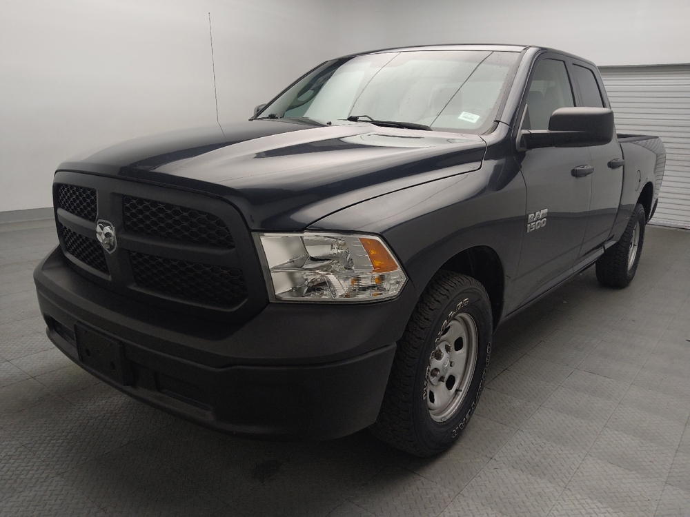 2017 RAM 1500 Pickup Tradesman