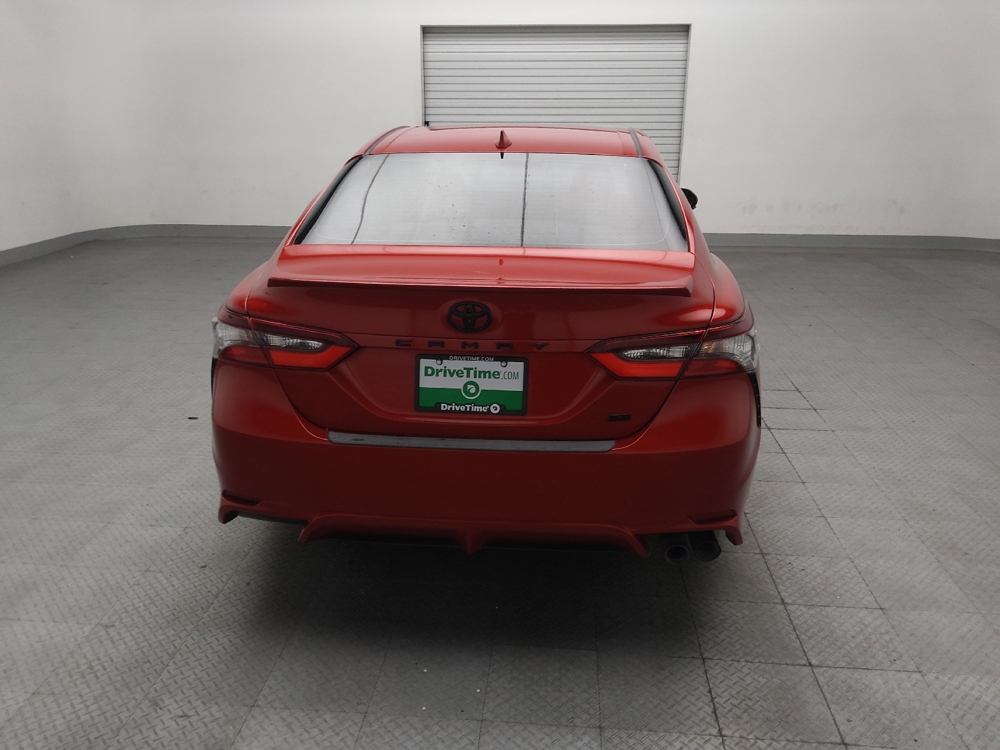 2022 Toyota Camry SE - Photo 6