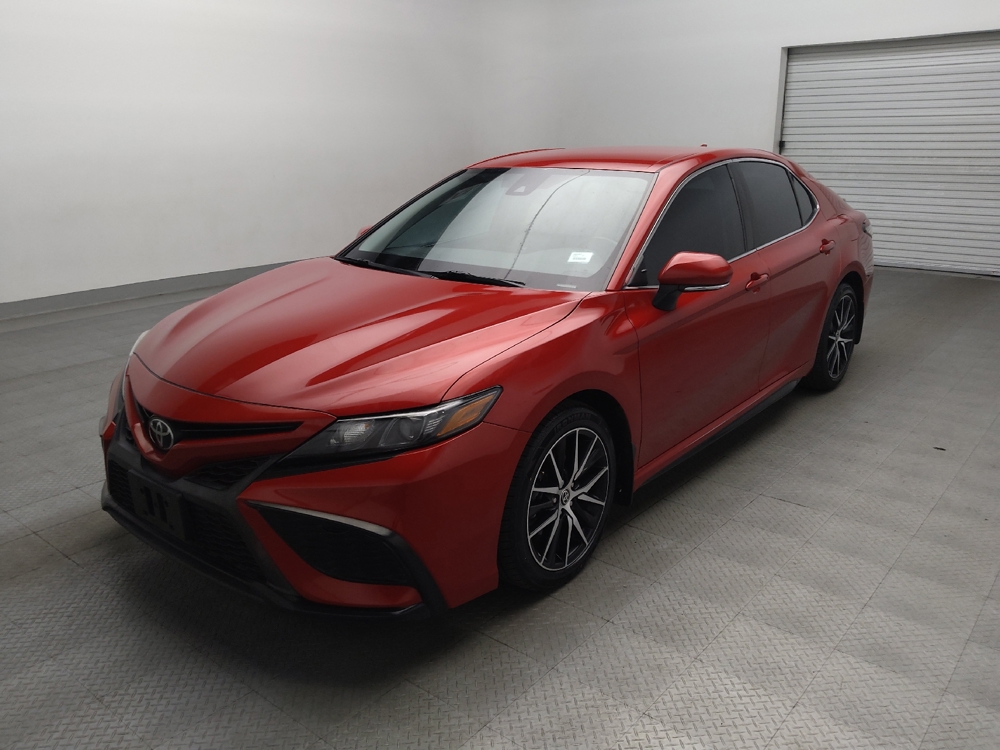 2022 Toyota Camry