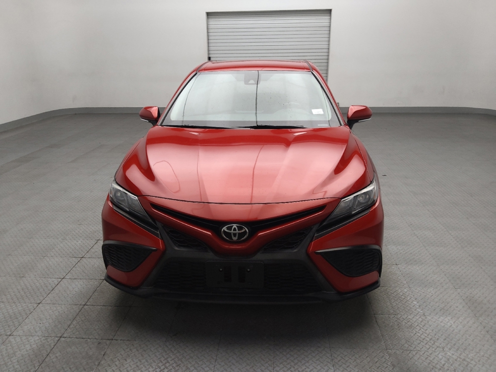 2022 Toyota Camry SE - Photo 12