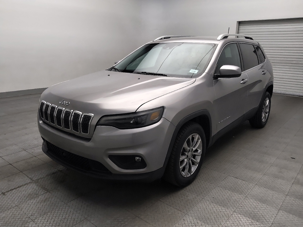 2021 Jeep Cherokee