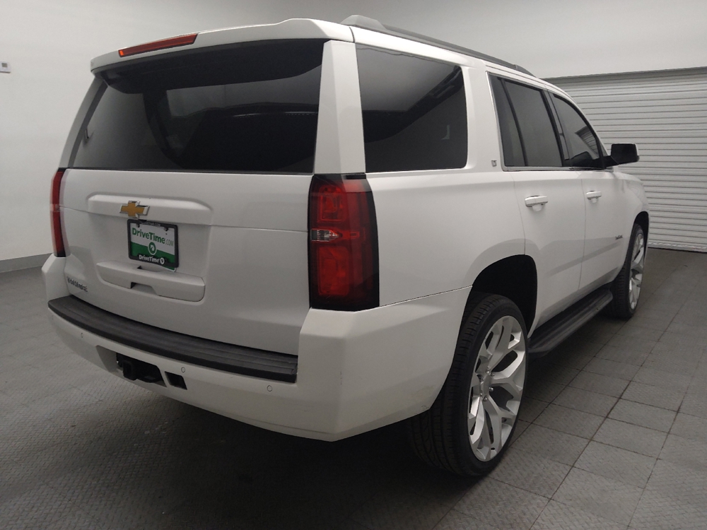 2019 Chevrolet Tahoe LT - Photo 7