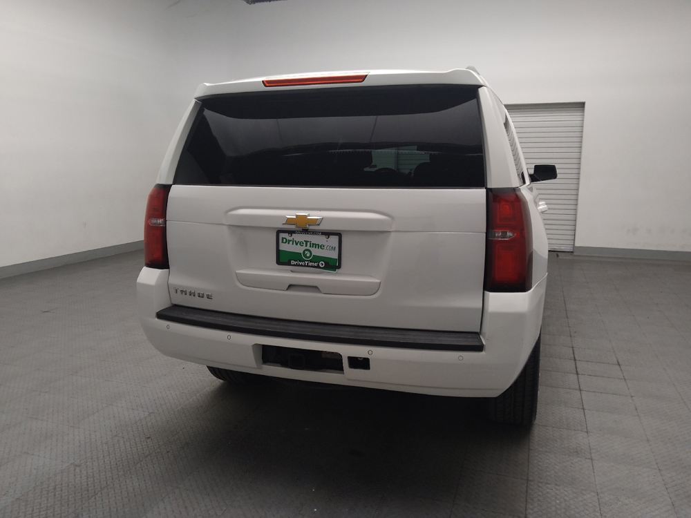 2019 Chevrolet Tahoe LT - Photo 6