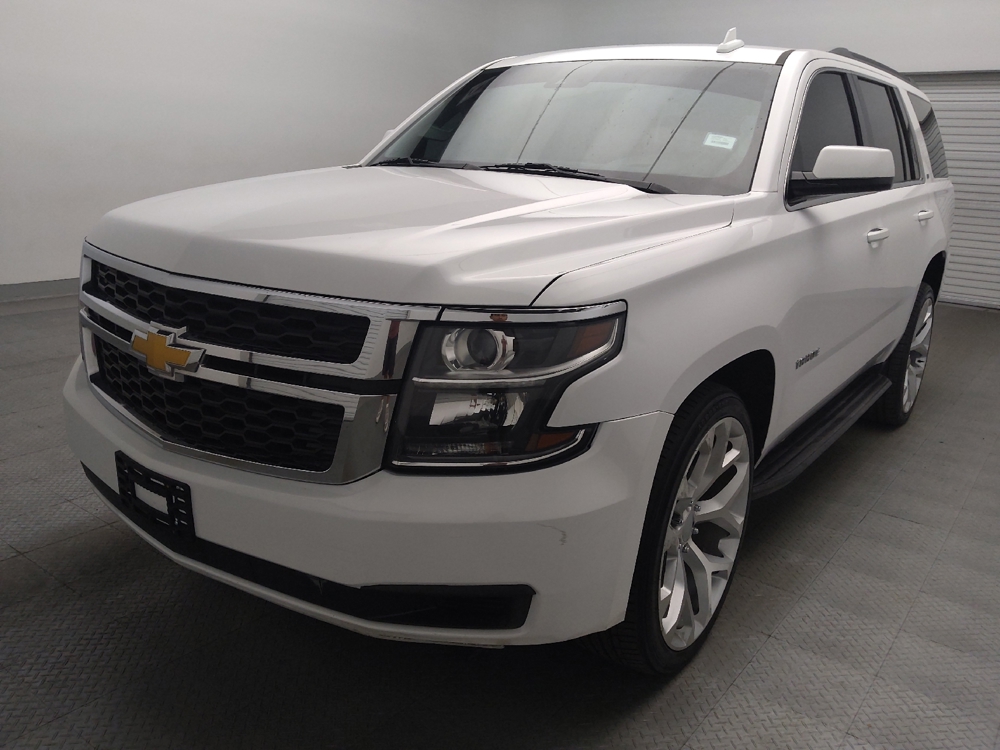 2019 Chevrolet Tahoe