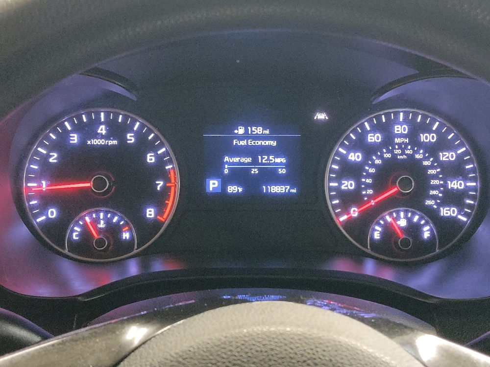 2019 Kia Optima LX - Photo 18