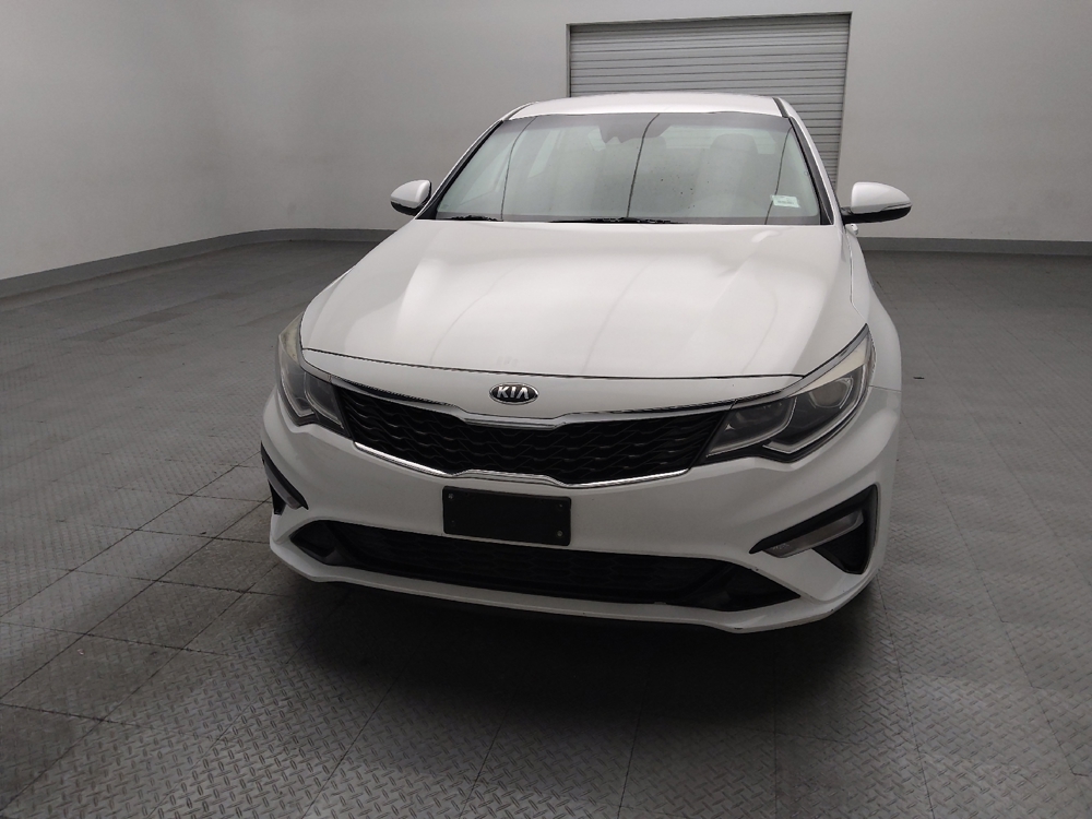 2019 Kia Optima LX - Photo 12