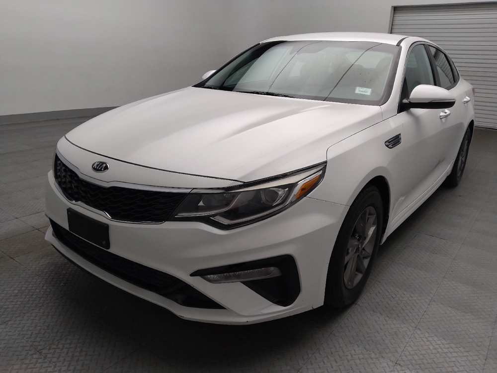 2019 Kia Optima