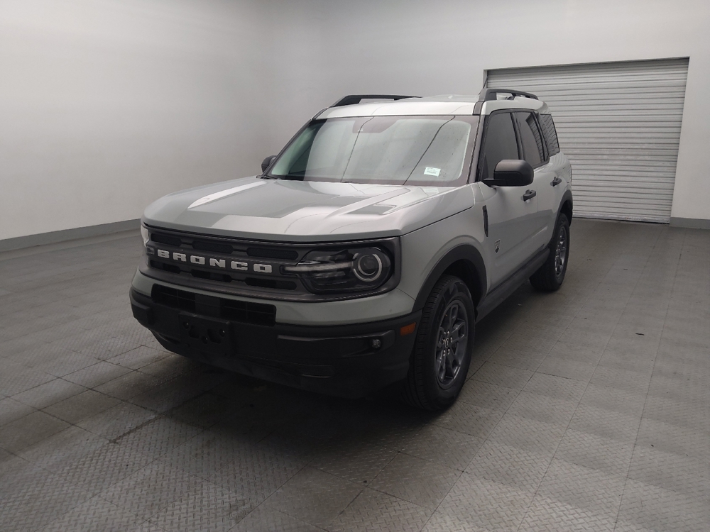 2021 Ford Bronco Sport