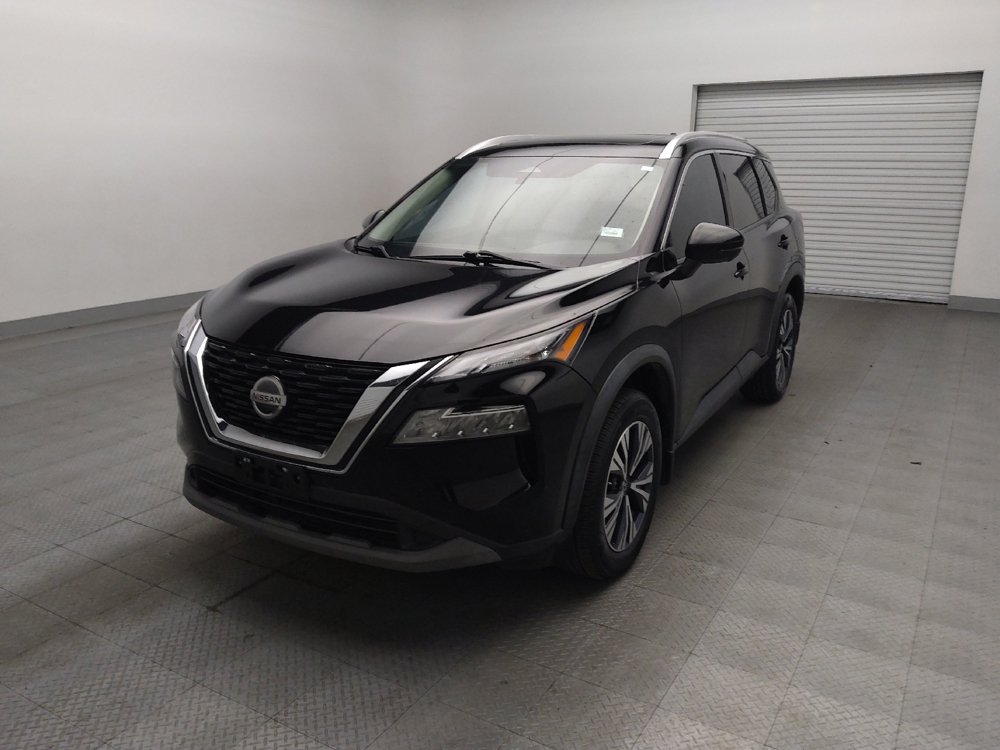 2021 Nissan Rogue