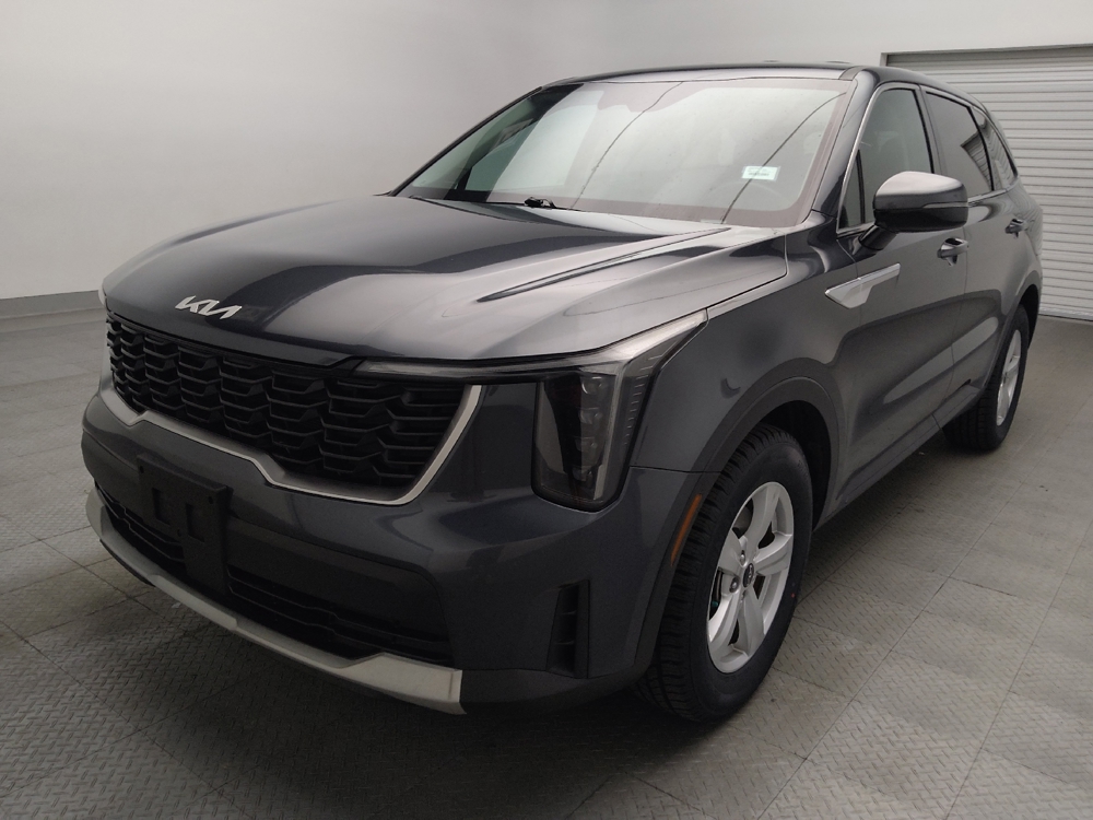 2024 Kia Sorento