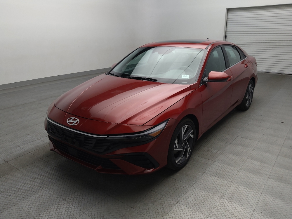 2025 Hyundai Elantra SEL