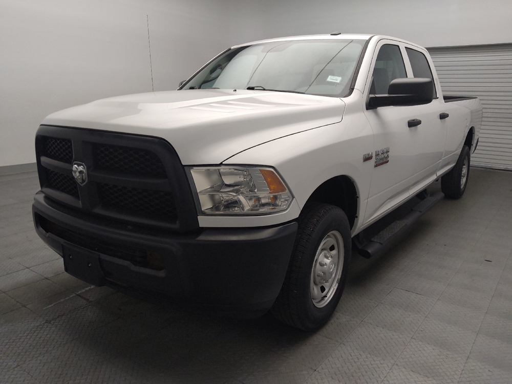 2018 RAM 2500 Pickup