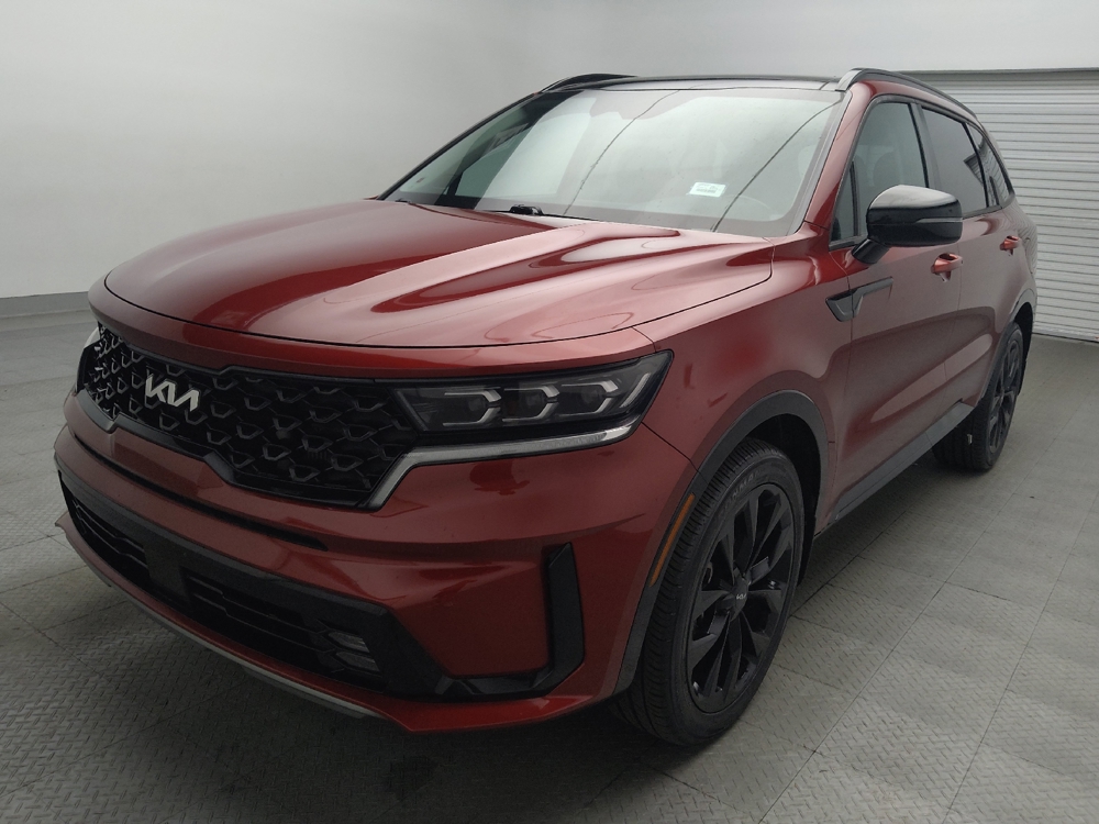 2022 Kia Sorento