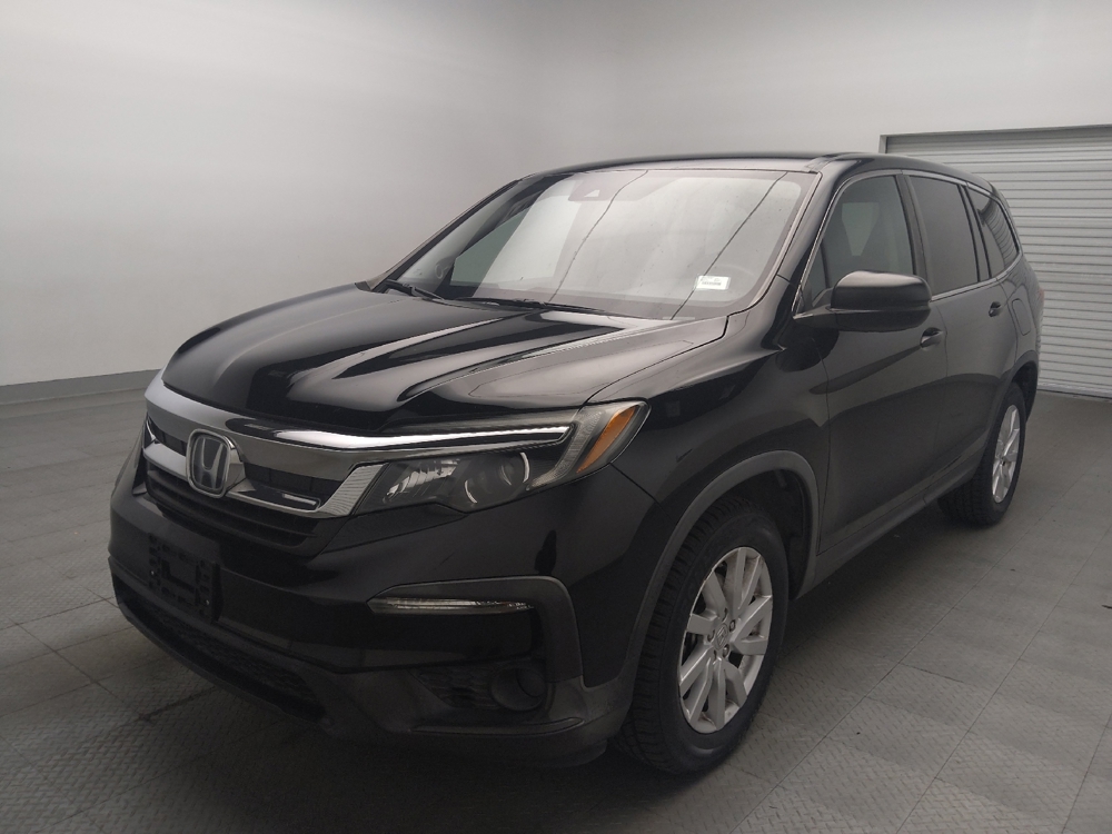 2020 Honda Pilot LX