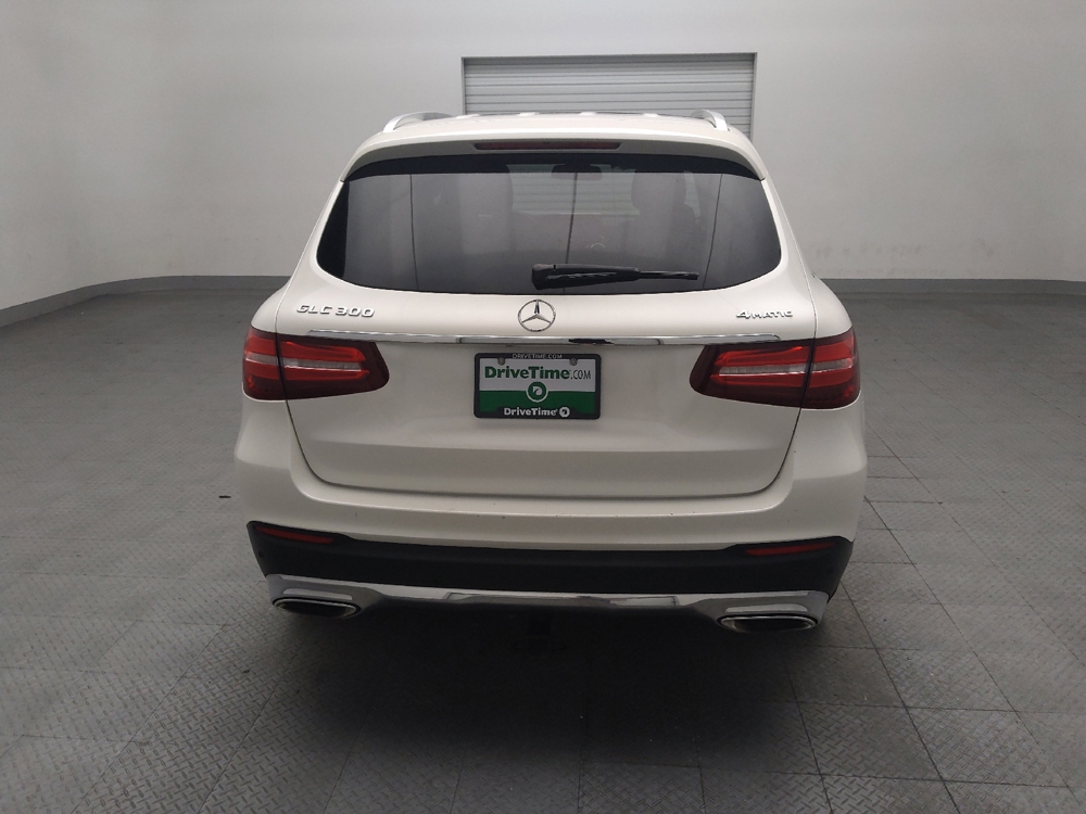 2018 Mercedes-Benz GLC GLC300 - Photo 6
