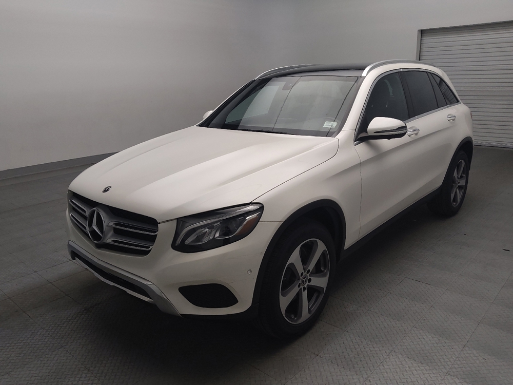 2018 Mercedes-Benz GLC