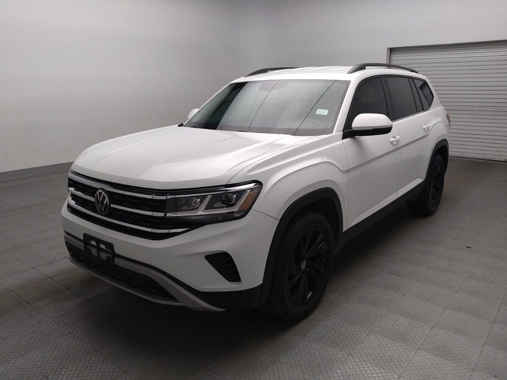 2023 Volkswagen Atlas SE w/Tech