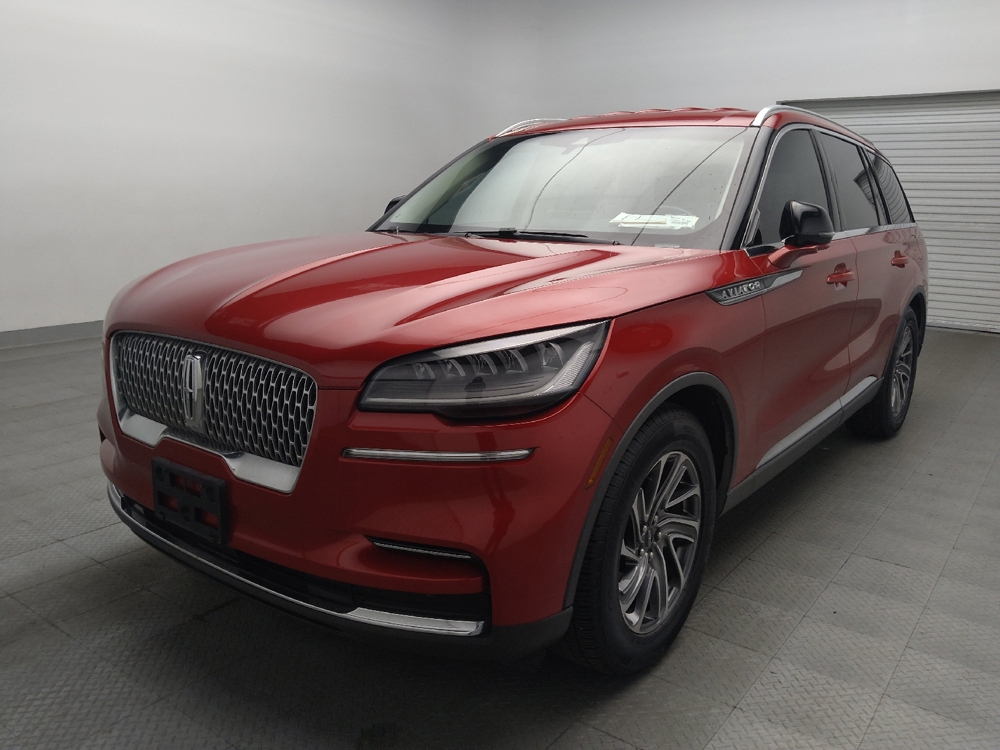 2021 Lincoln Aviator