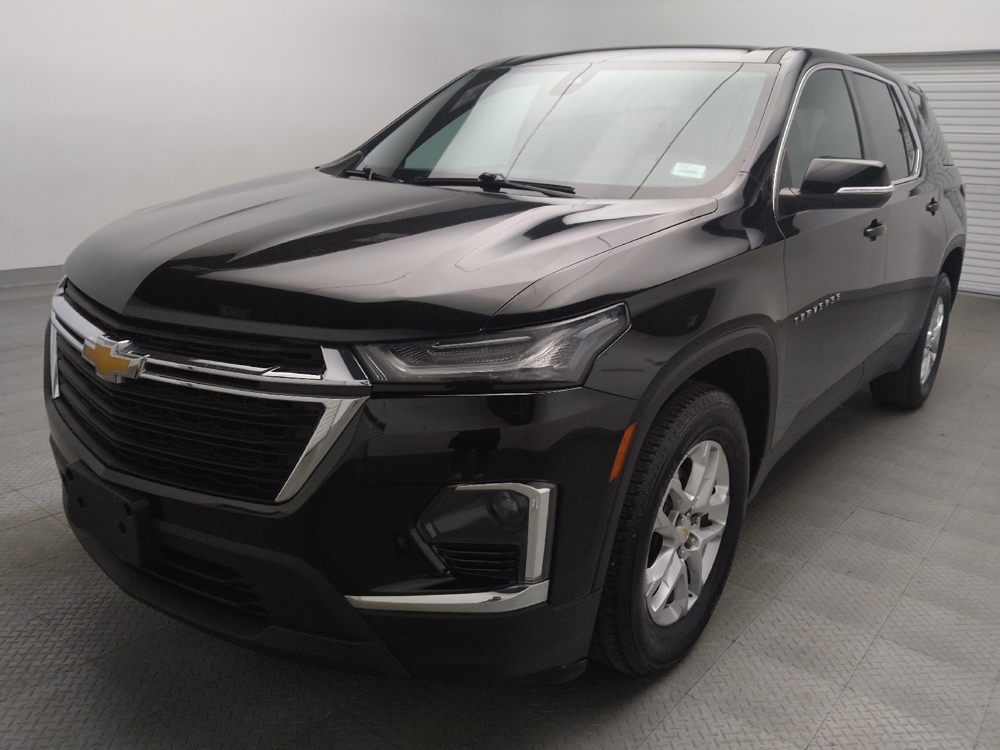 2023 Chevrolet Traverse