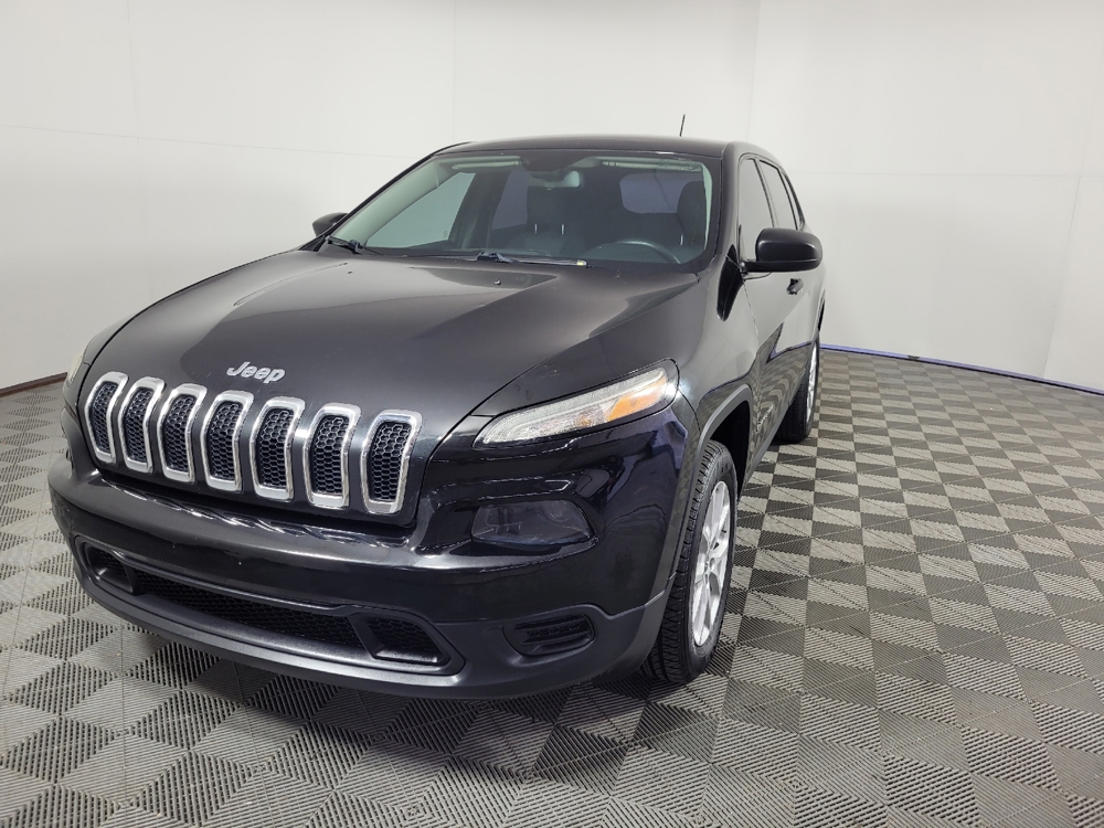 2014 Jeep Cherokee
