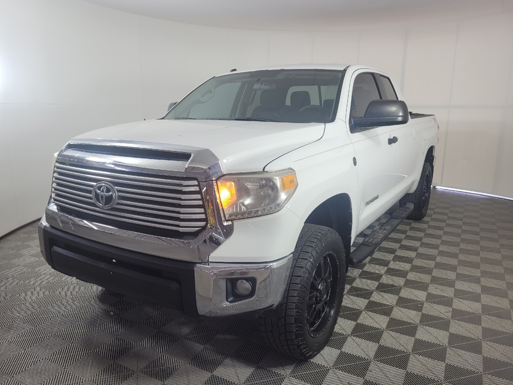 2015 Toyota Tundra
