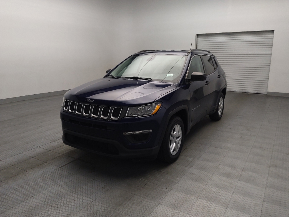 2021 Jeep Compass Sport