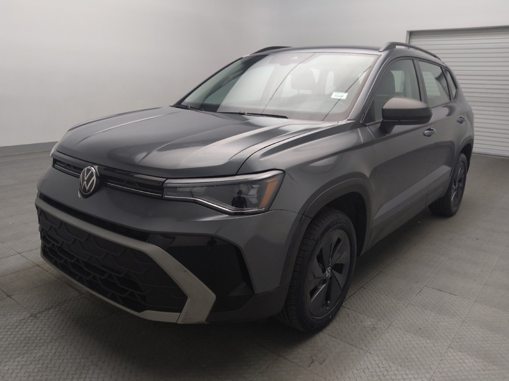 2025 Volkswagen Taos