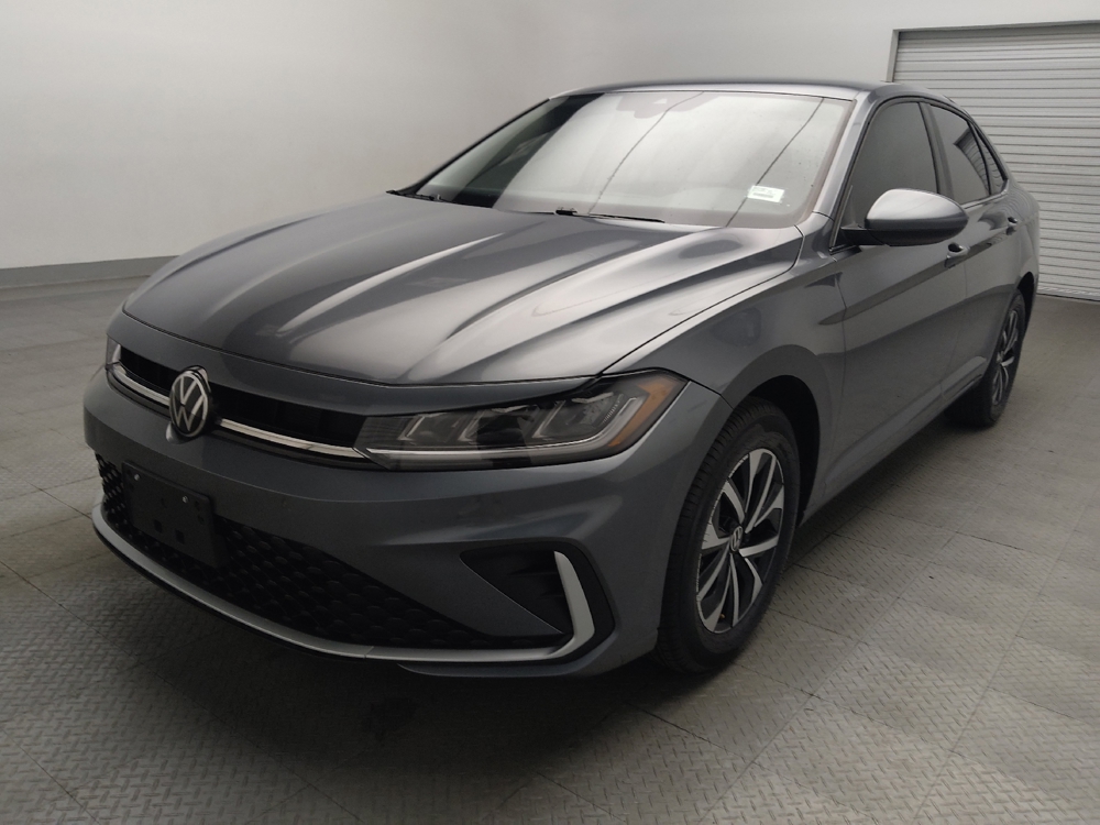 2025 Volkswagen Jetta
