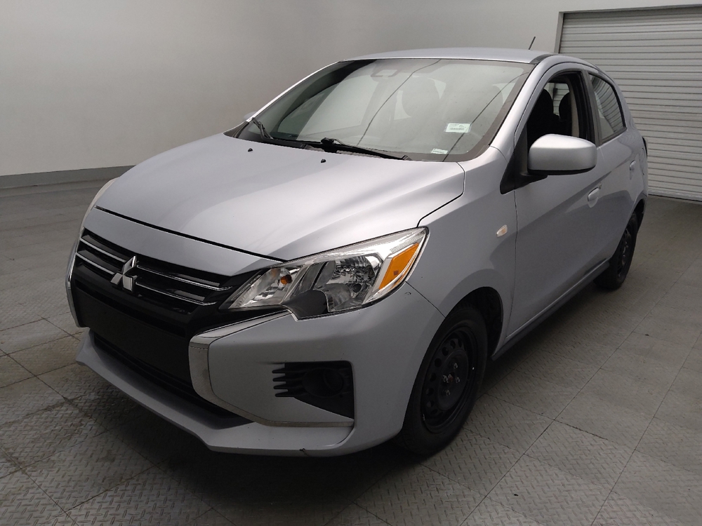 2024 Mitsubishi Mirage