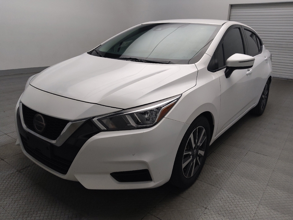 2021 Nissan Versa Sedan