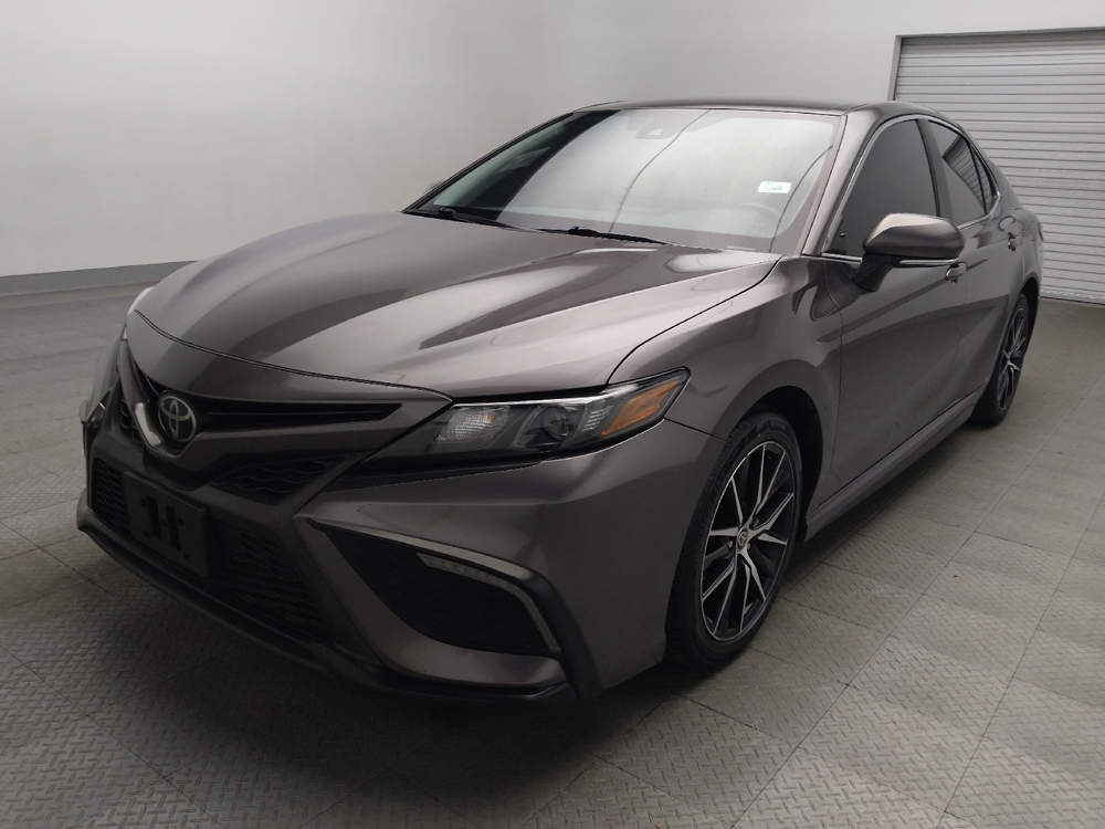 2022 Toyota Camry