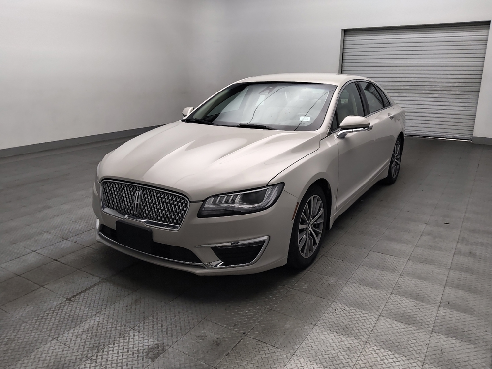 2020 Lincoln MKZ