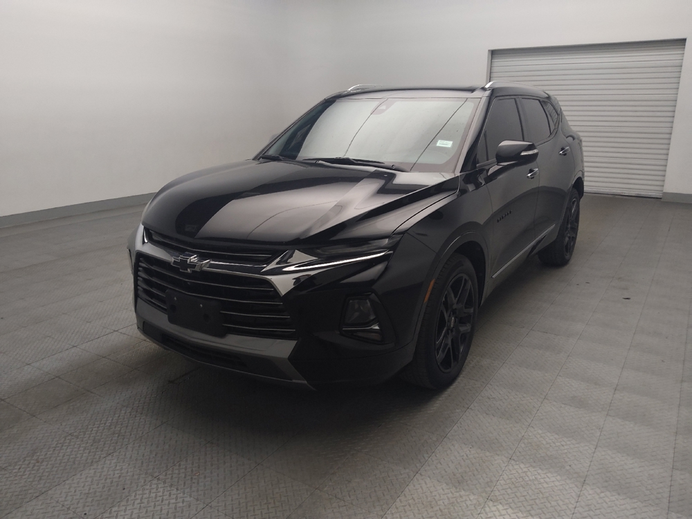 2021 Chevrolet Blazer Premier