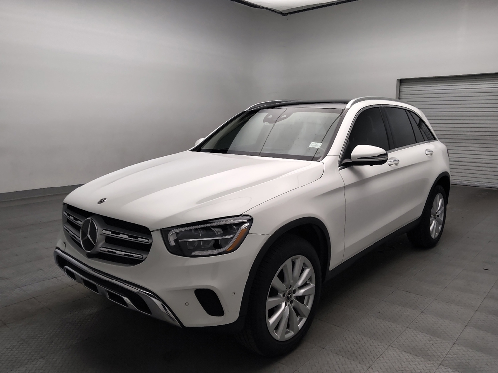 2020 Mercedes-Benz GLC