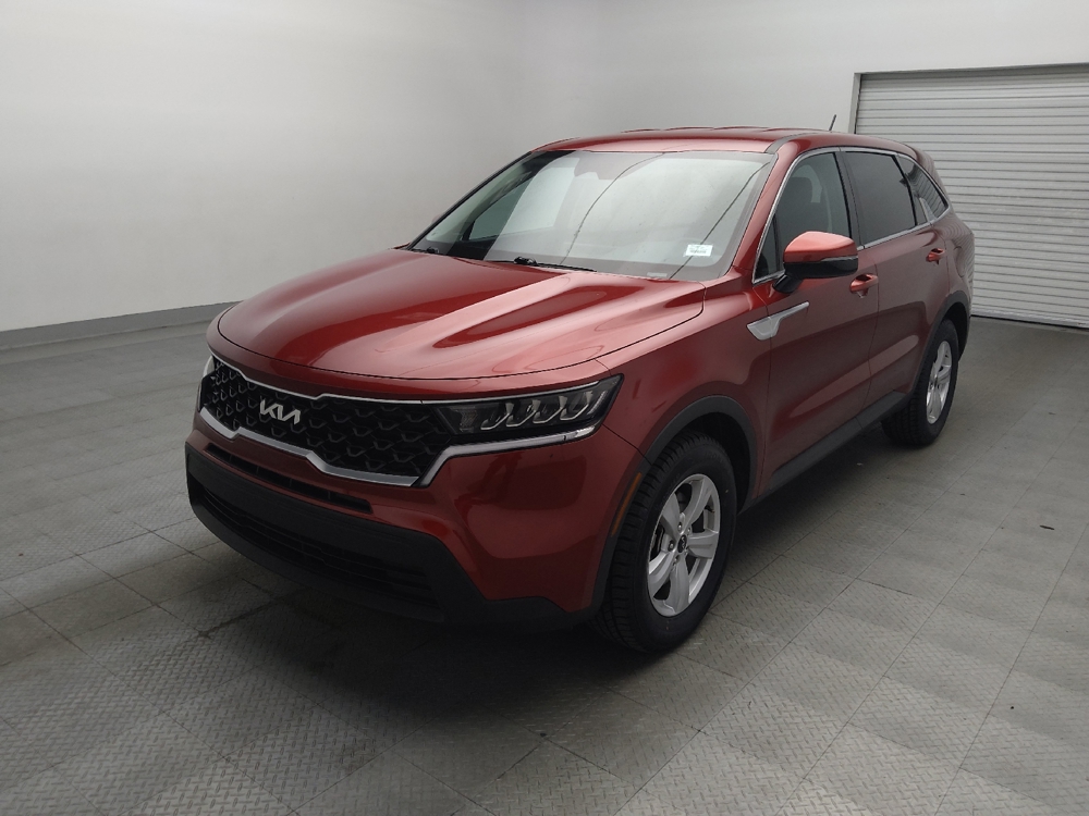 2023 Kia Sorento