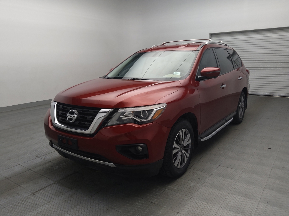 2018 Nissan Pathfinder