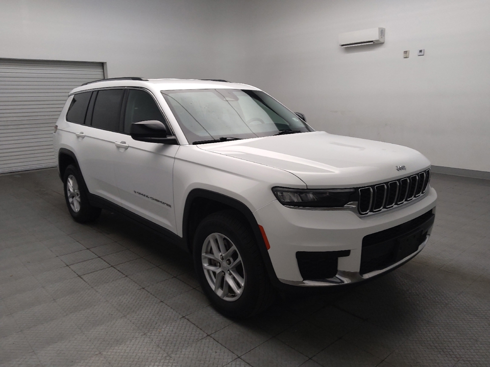 2024 Jeep Grand Cherokee L Laredo - Photo 10