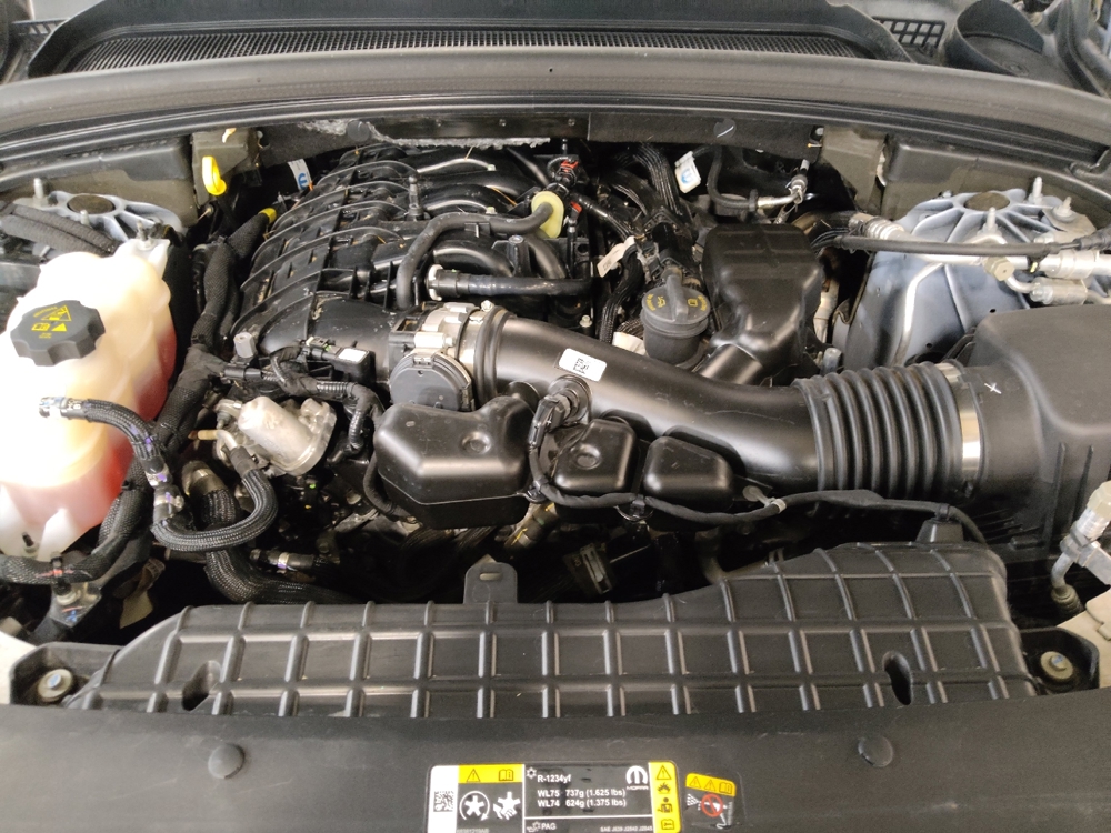 2024 Jeep Grand Cherokee L Laredo - Photo 24