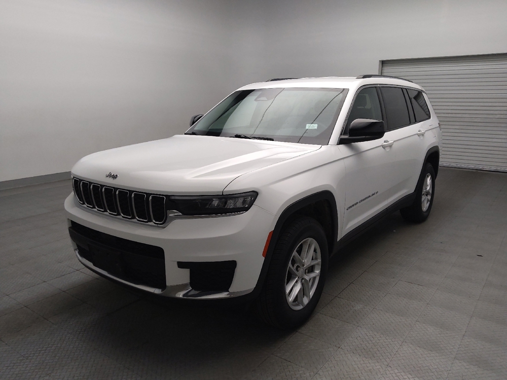 2024 Jeep Grand Cherokee L