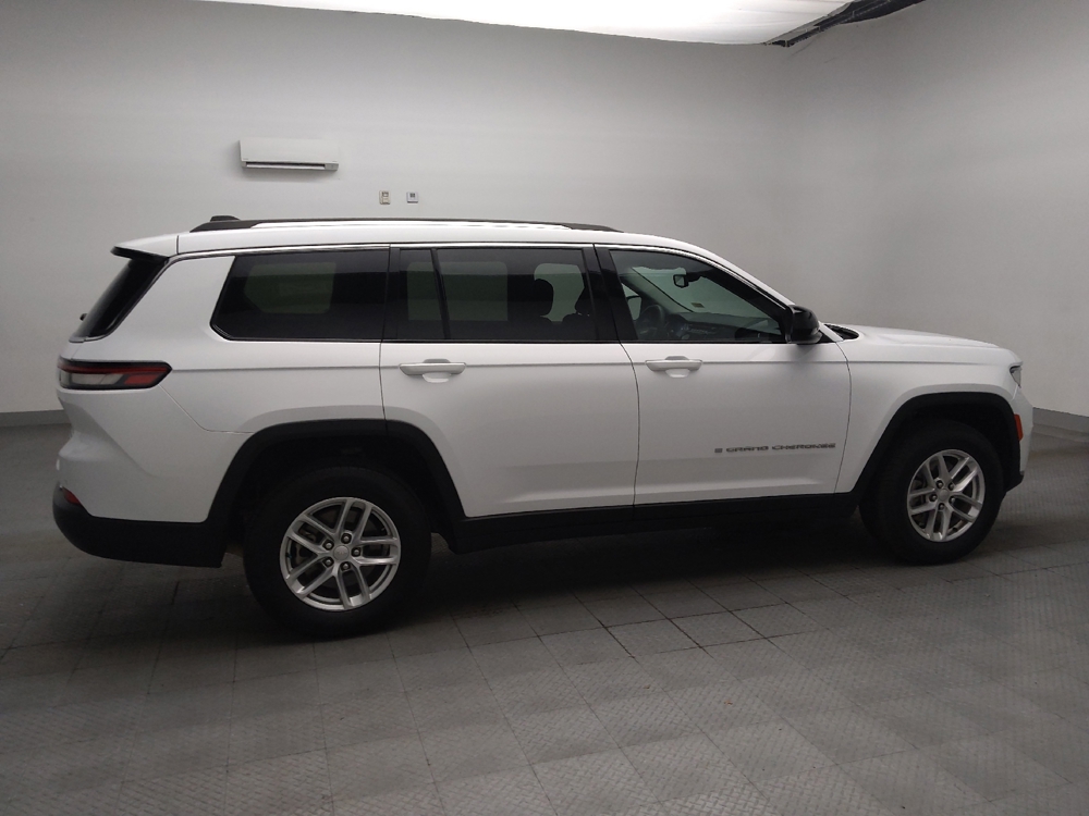 2024 Jeep Grand Cherokee L Laredo - Photo 9