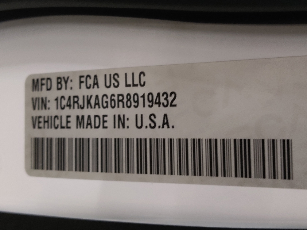 2024 Jeep Grand Cherokee L Laredo - Photo 27
