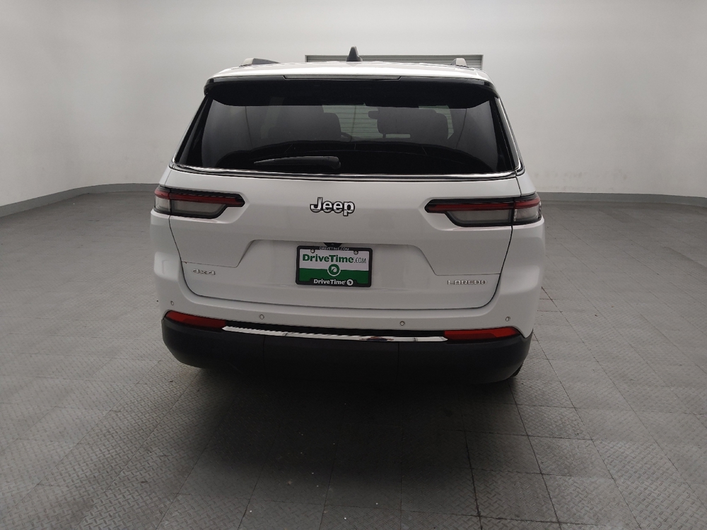 2024 Jeep Grand Cherokee L Laredo - Photo 6