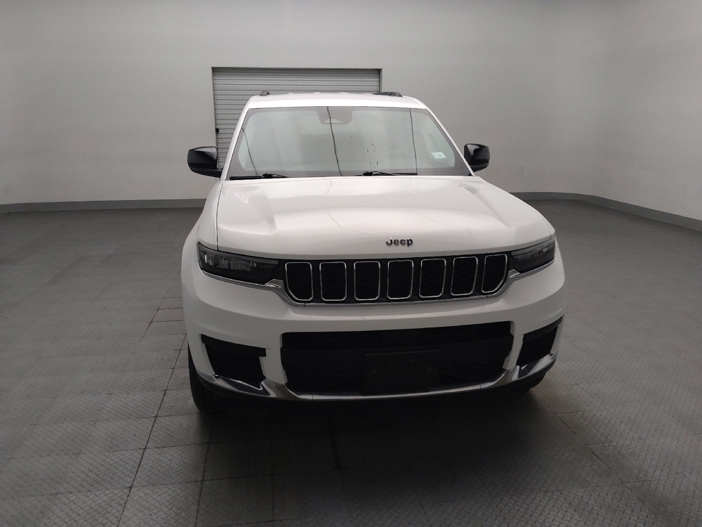 2024 Jeep Grand Cherokee L Laredo - Photo 11