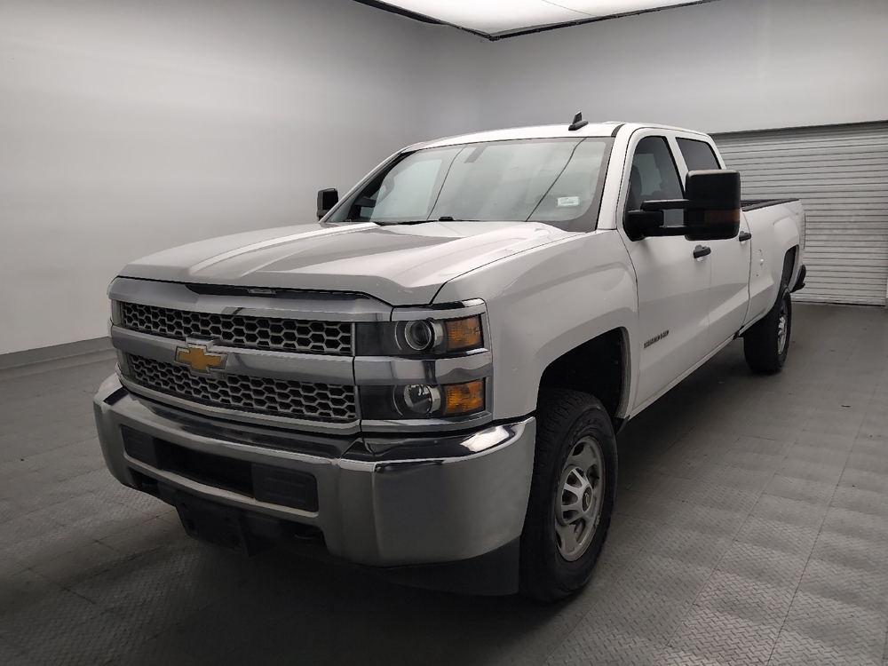 2019 Chevrolet Silverado 2500HD
