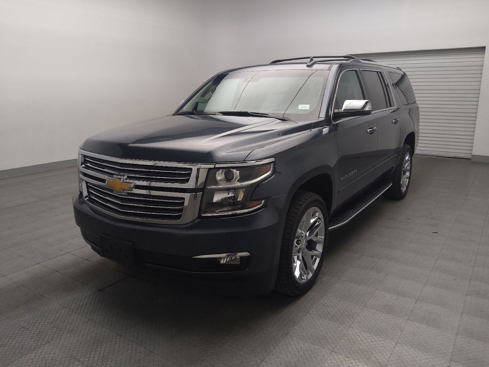 2019 Chevrolet Suburban