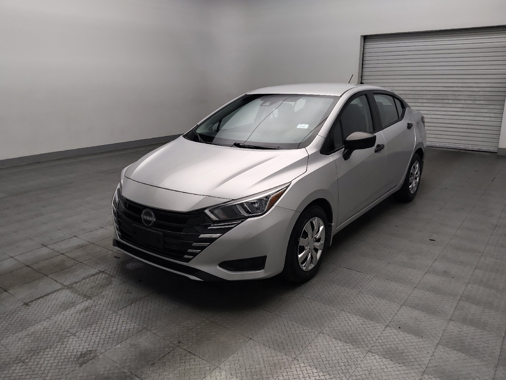2024 Nissan Versa Sedan